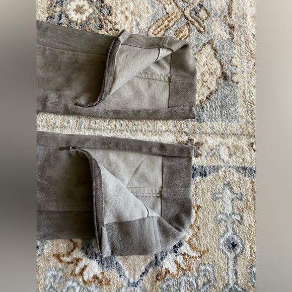 Polo Ralph Lauren Pull-on Lamb Suede pants - Picture 9 of 15